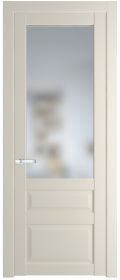   	Profil Doors 2.5.3 PD со стеклом кремовая магнолия